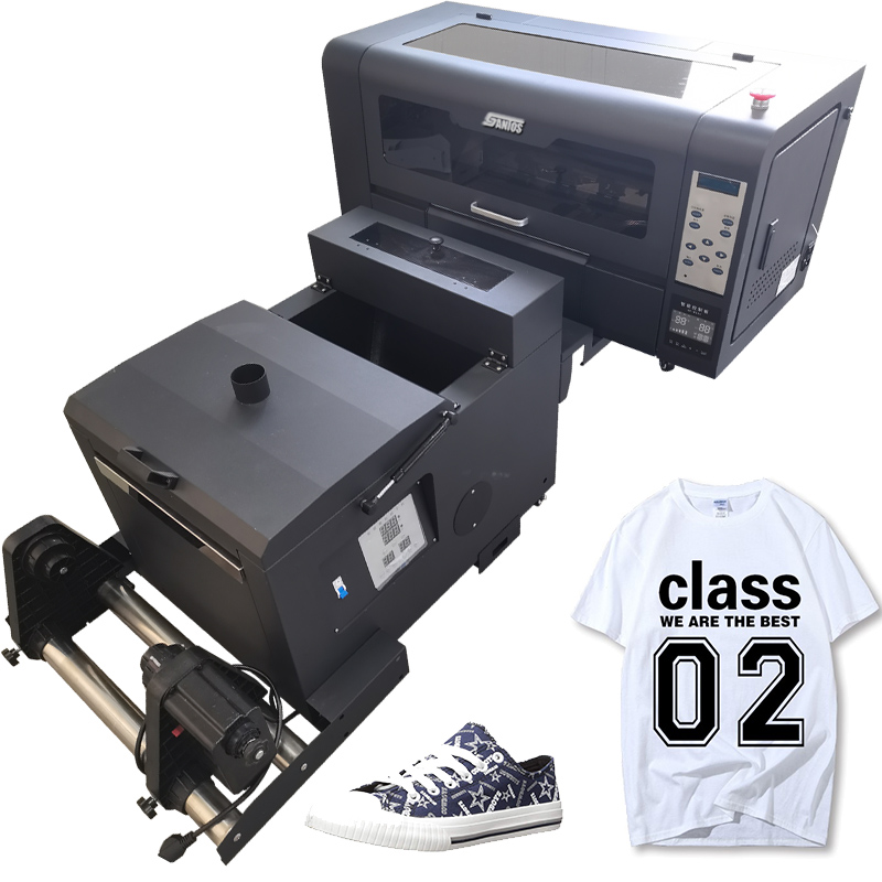Commercial Dtf Printing Machine - 30CM A3 DTF 프린터 Xp600/I3200A1 프린트