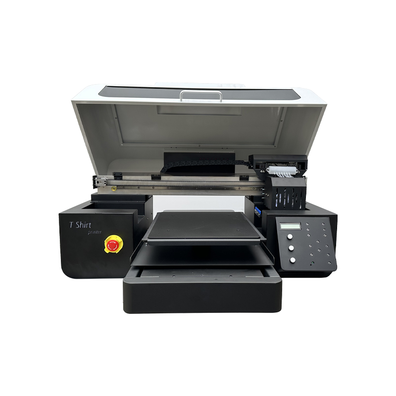 Commercial Shirt Printing Machine - 40*60cm DTG 티셔츠 프린팅 기계 의류