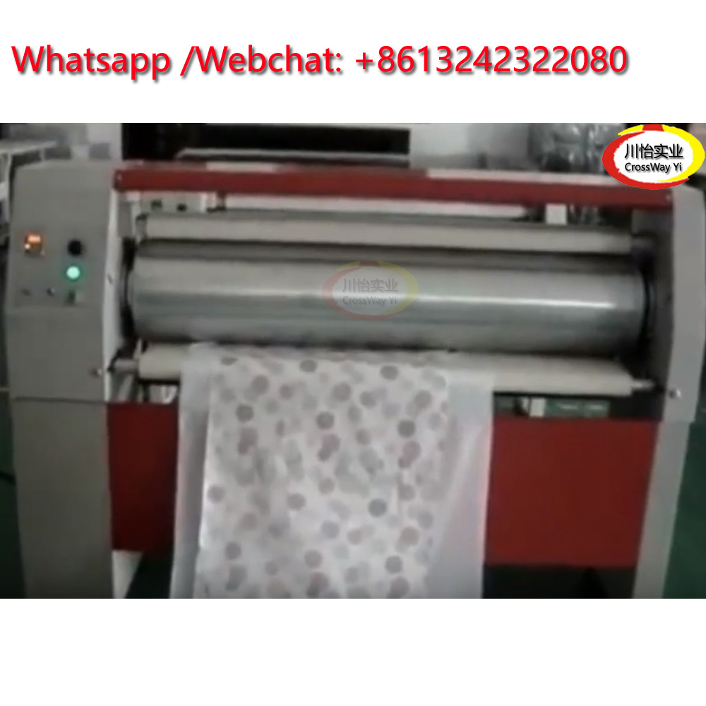 Commercial Printing Press Machine - 승화 티셔츠 운동복 인쇄 롤 투