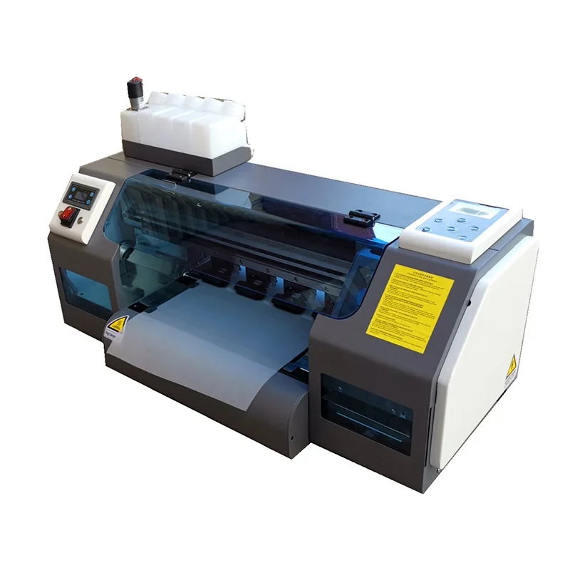 소형 A3 DTF 프린터 고속 XP600 더블 헤드 화 - Commercial Printing Press Machine 리뷰 및 가격