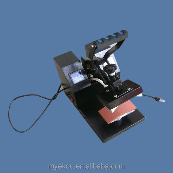 상업용 모자 열 프레스 기계 휴대용 미니 캡 프린팅 기 - Commercial Printing Press Machine 리뷰 및 가격