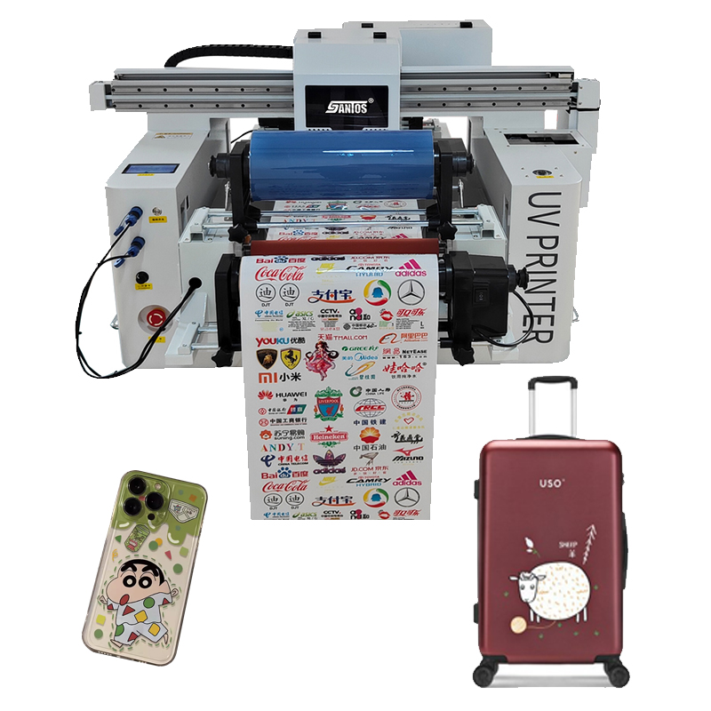 A3 UV DTF 프린팅 기계 6090 UV 프린터 2 - Commercial Dtf Printing Machine 리뷰 및 가격