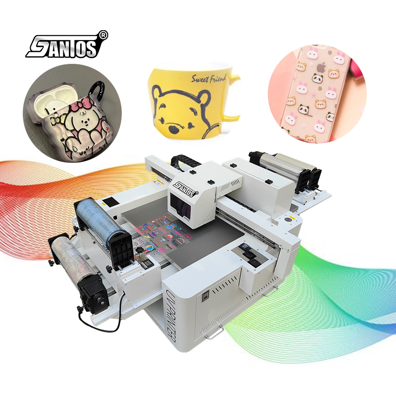 A3 UV DTF 프린팅 기계 6090 UV 프린터 2 - Commercial Dtf Printing Machine 리뷰 및 가격