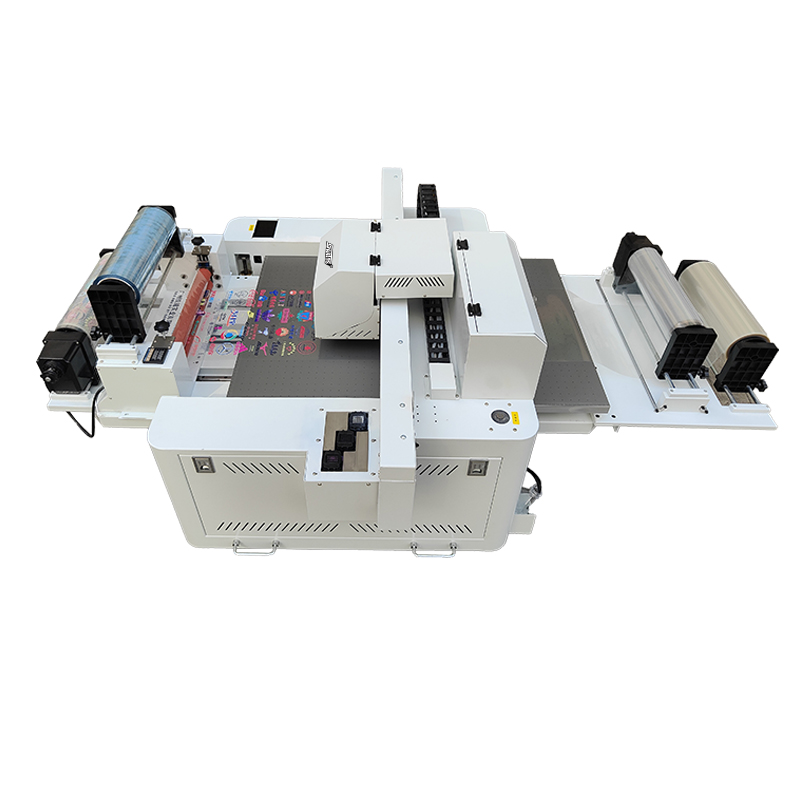 A3 UV DTF 프린팅 기계 6090 UV 프린터 2 - Commercial Dtf Printing Machine 리뷰 및 가격