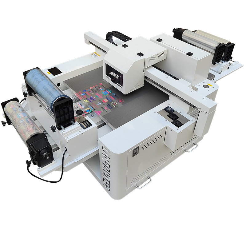 A3 UV DTF 프린팅 기계 6090 UV 프린터 2 - Commercial Dtf Printing Machine 리뷰 및 가격