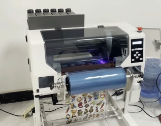 신형 다색 양면 UV DTF 프린터 비닐 스티커 인쇄기 - Commercial Dtf Printing Machine 리뷰 및 가격