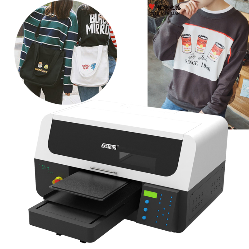 의류 용 DTG 프린터 40cm * 60cm 의류 프린 - Commercial Dtf Printing Machine 리뷰 및 가격