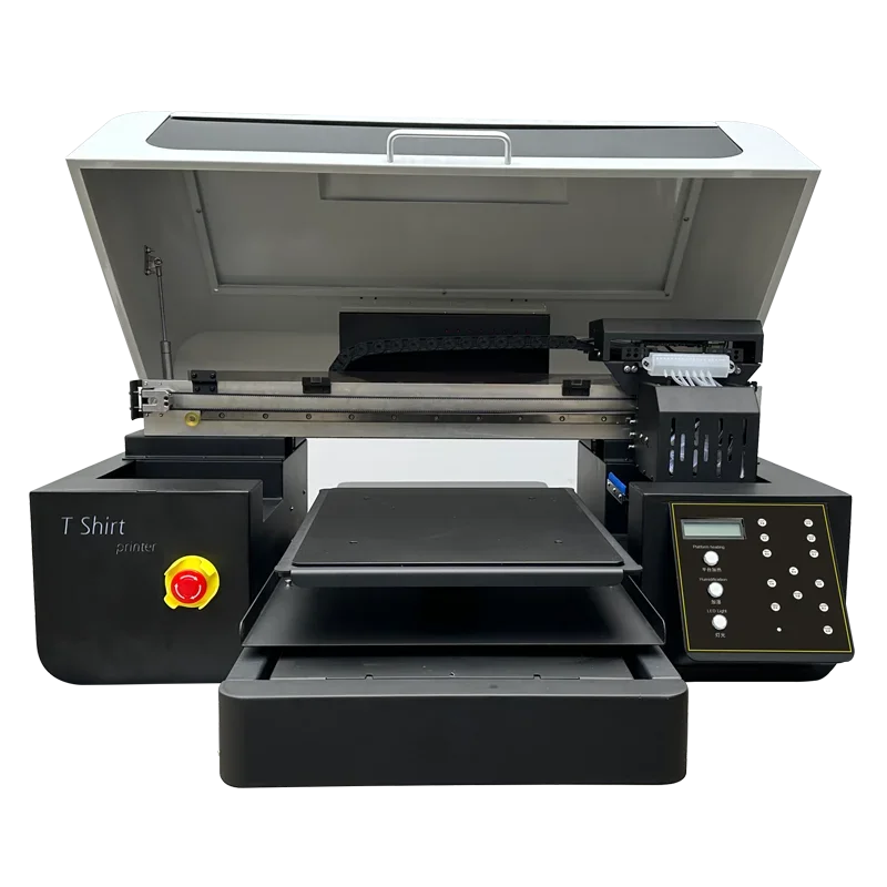 의류 용 DTG 프린터 40cm * 60cm 의류 프린 - Commercial Dtf Printing Machine 리뷰 및 가격