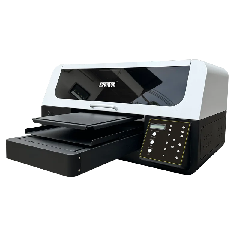 의류 용 DTG 프린터 40cm * 60cm 의류 프린 - Commercial Dtf Printing Machine 리뷰 및 가격