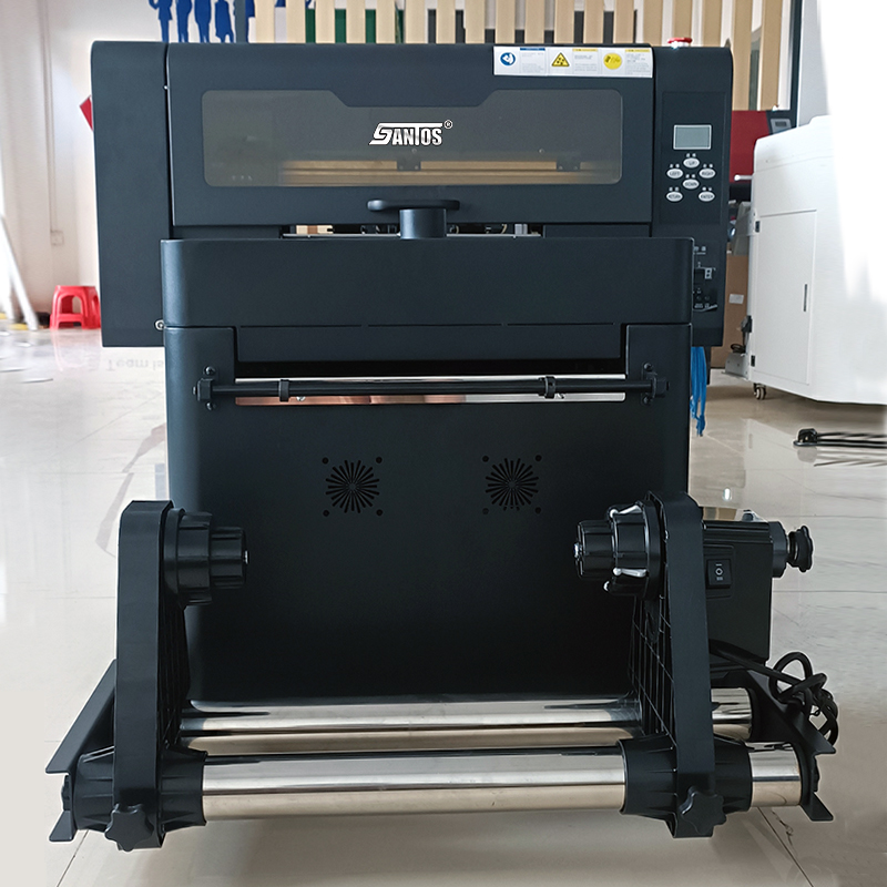 광폭 DTF 프린터 30CM 자동 감지 시스템 열전사  - Commercial Dtf Printing Machine 리뷰 및 가격