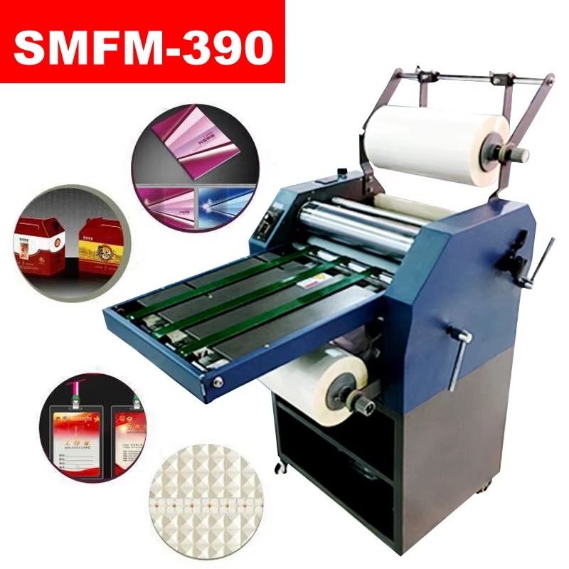 390A 겸용 냉온 라미네이팅 기계, 사무실, 인쇄소, - Commercial Printing Shop 리뷰 및 가격