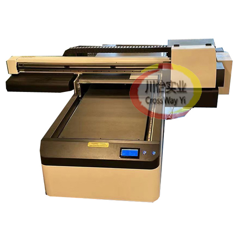 고품질 A1 사이즈 6090 평판 UV 프린터, DTF - Commercial Dtf Printing Machine 리뷰 및 가격