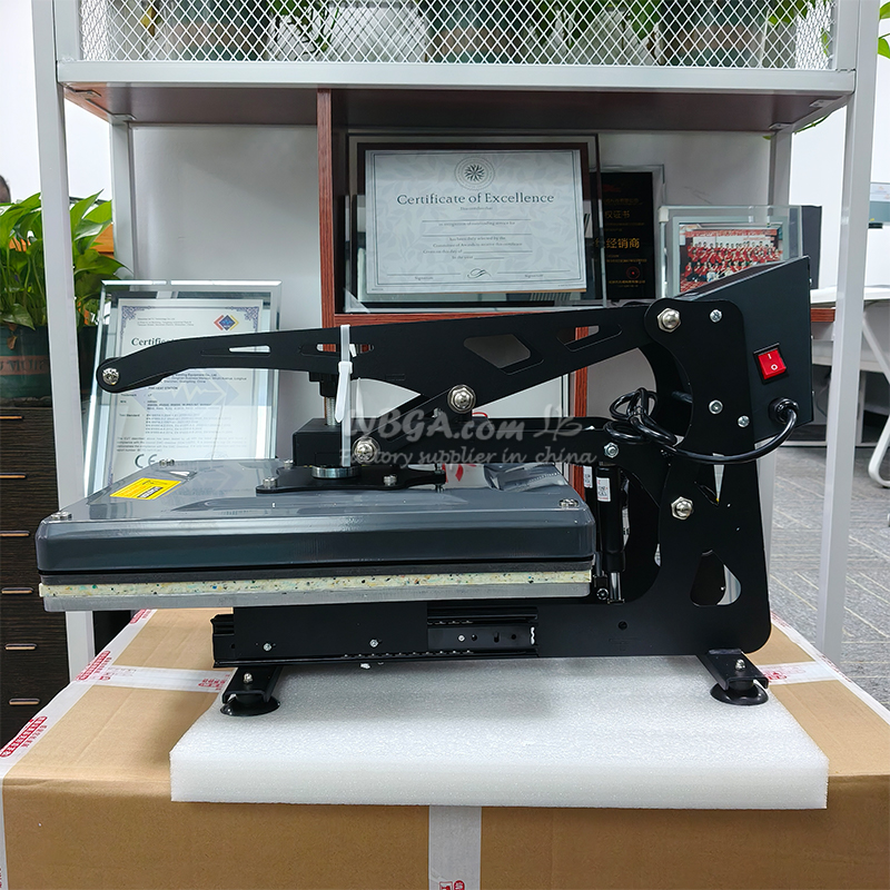 380x380mm 핫 스탬핑 기계 반자동 열전사 프린터 - Commercial Shirt Printing Machine 리뷰 및 가격