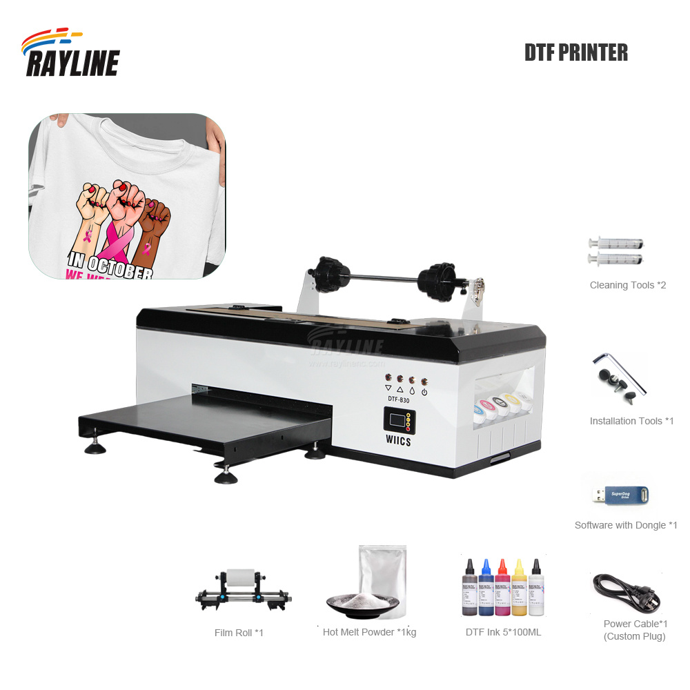 DTF 프린터 필름 직접 인쇄 A3 전사 PET 필름  - Commercial Shirt Printing Machine 리뷰 및 가격