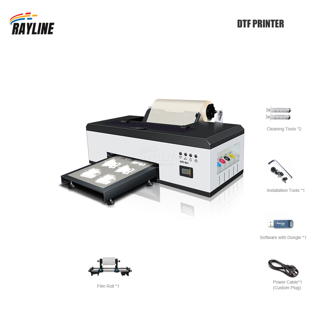 DTF 프린터 필름 직접 인쇄 A3 전사 PET 필름  - Commercial Shirt Printing Machine 리뷰 및 가격