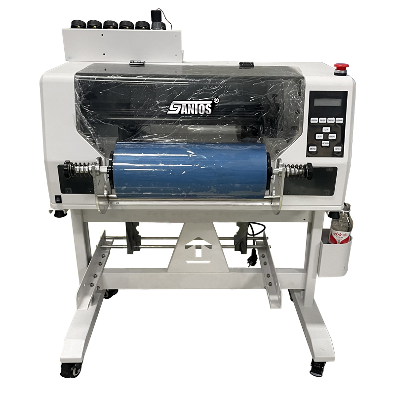 AB 필름 DTF UV 스티커 프린터 싱글 DX7 프린 - Commercial Dtf Printing Machine 리뷰 및 가격
