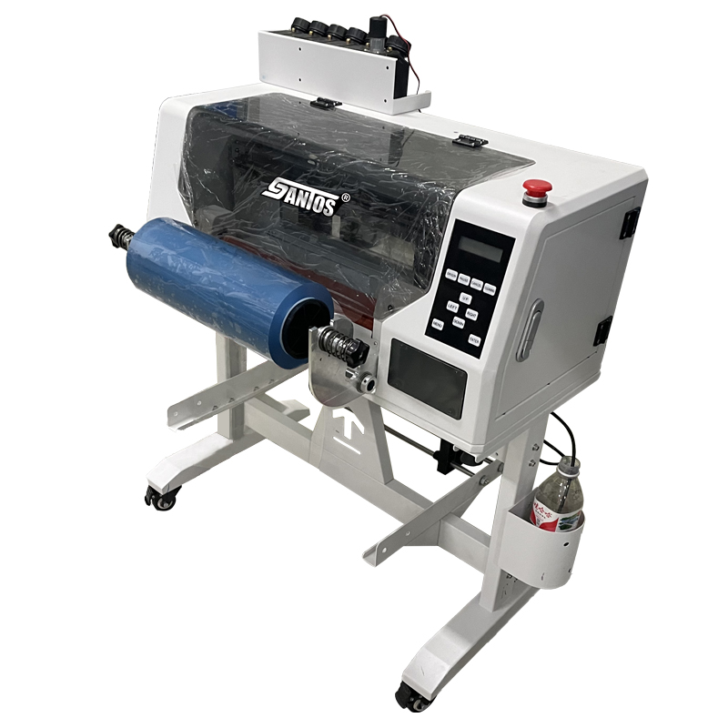 AB 필름 DTF UV 스티커 프린터 싱글 DX7 프린 - Commercial Dtf Printing Machine 리뷰 및 가격