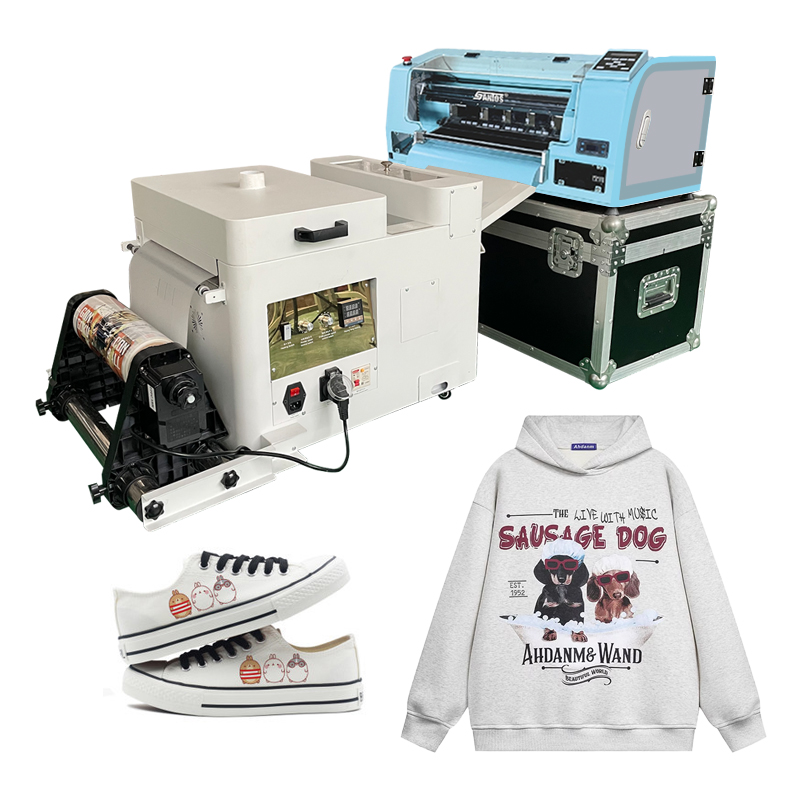 A3 33CM DTF 프린터 기계 티셔츠 실크 울 의류 - Commercial Dtf Printing Machine 리뷰 및 가격